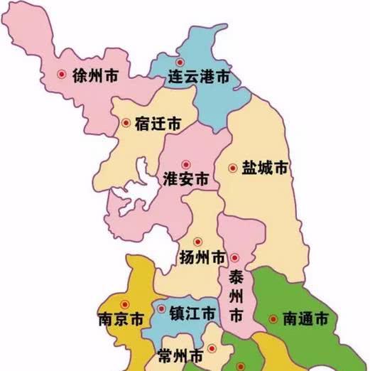 梦想江苏，美丽画卷启航