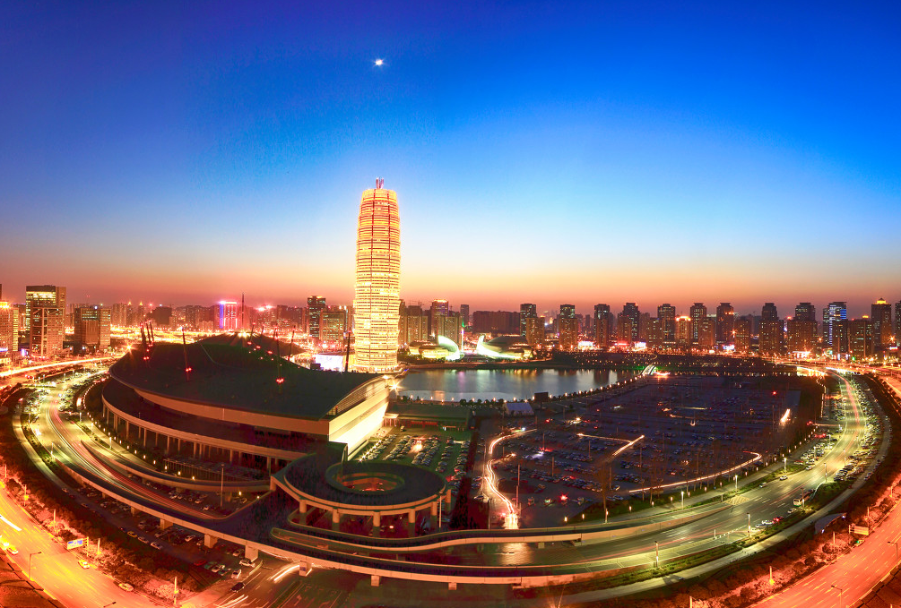 河南，中华文明摇篮，新时代奋进之路