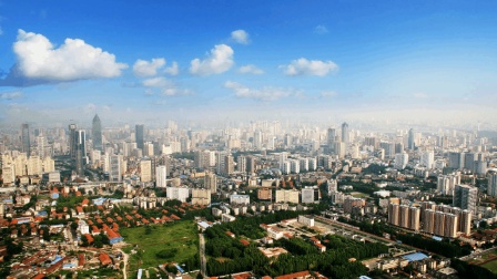 湖北阳光下的温馨故事