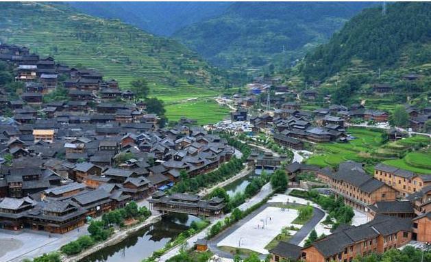 贵州行，探寻自然之韵，心灵宁静花园之旅