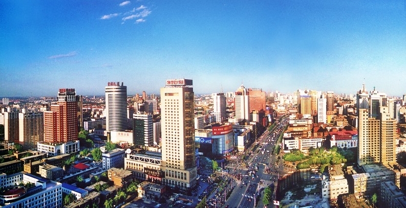 石家庄，城市风貌与人文印象评论文章