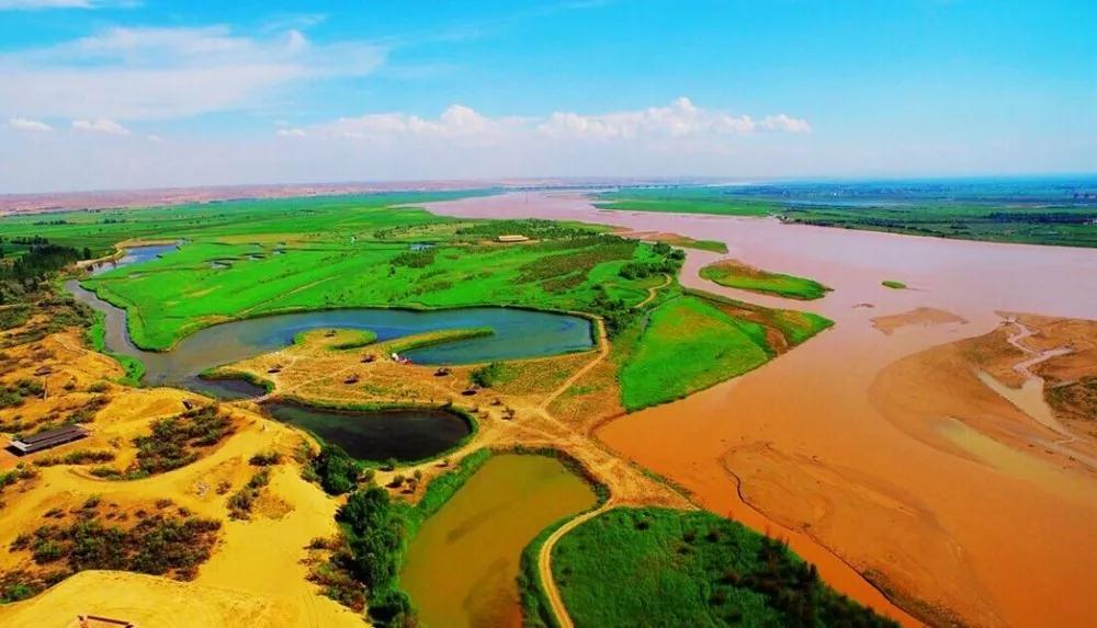 黄河之畔的绿洲吟，宁夏千年故事的灵魂捕捉