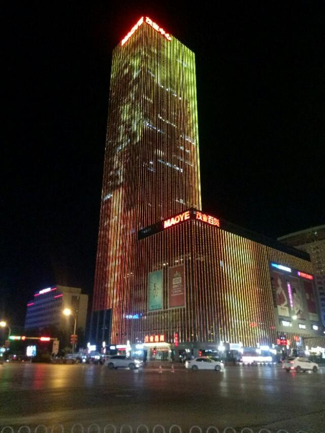 保定，历史底蕴与现代风采的交融之城