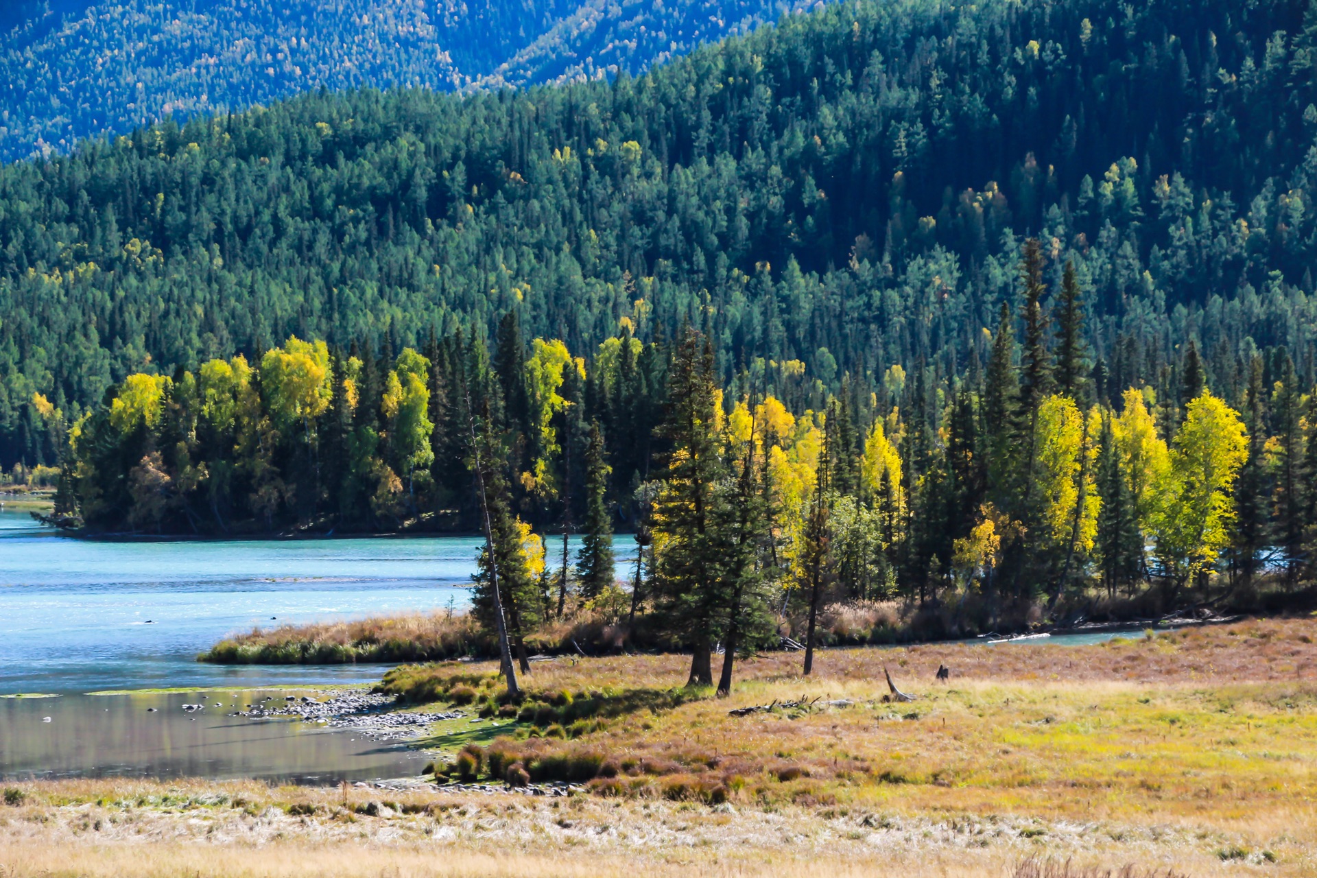 新疆印象，探寻神秘美丽的西域风情